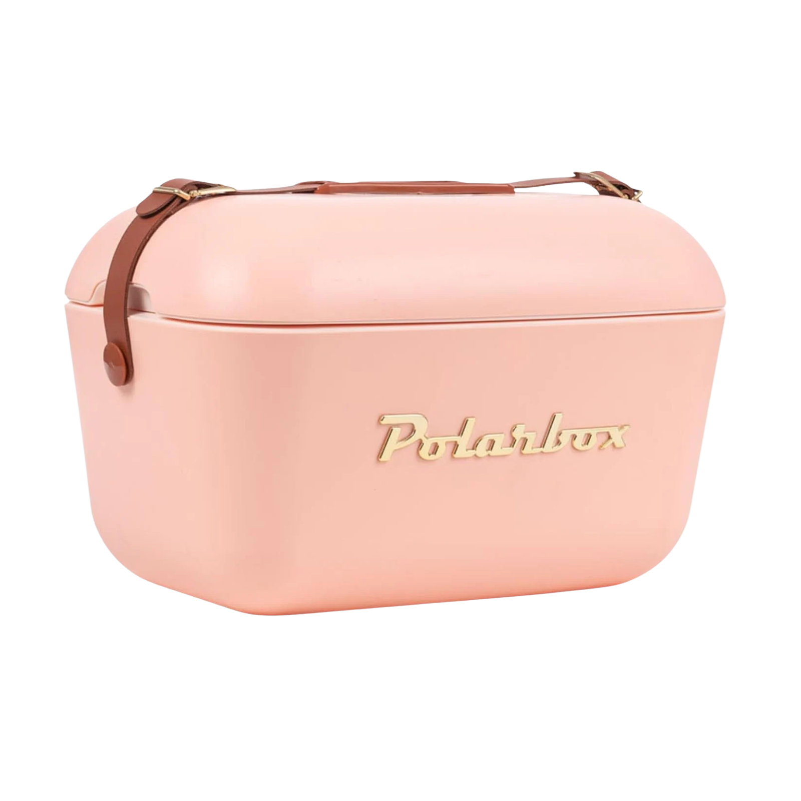Polarbox Cooler Retro Beach Cooler Vintage Picnic Lunch Box Bag Portab