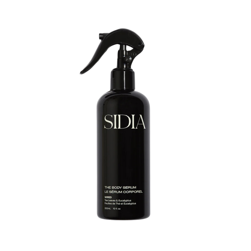 Sidia The Body Serum - Hydrates, Smooths, Nourishes Skin 300ml