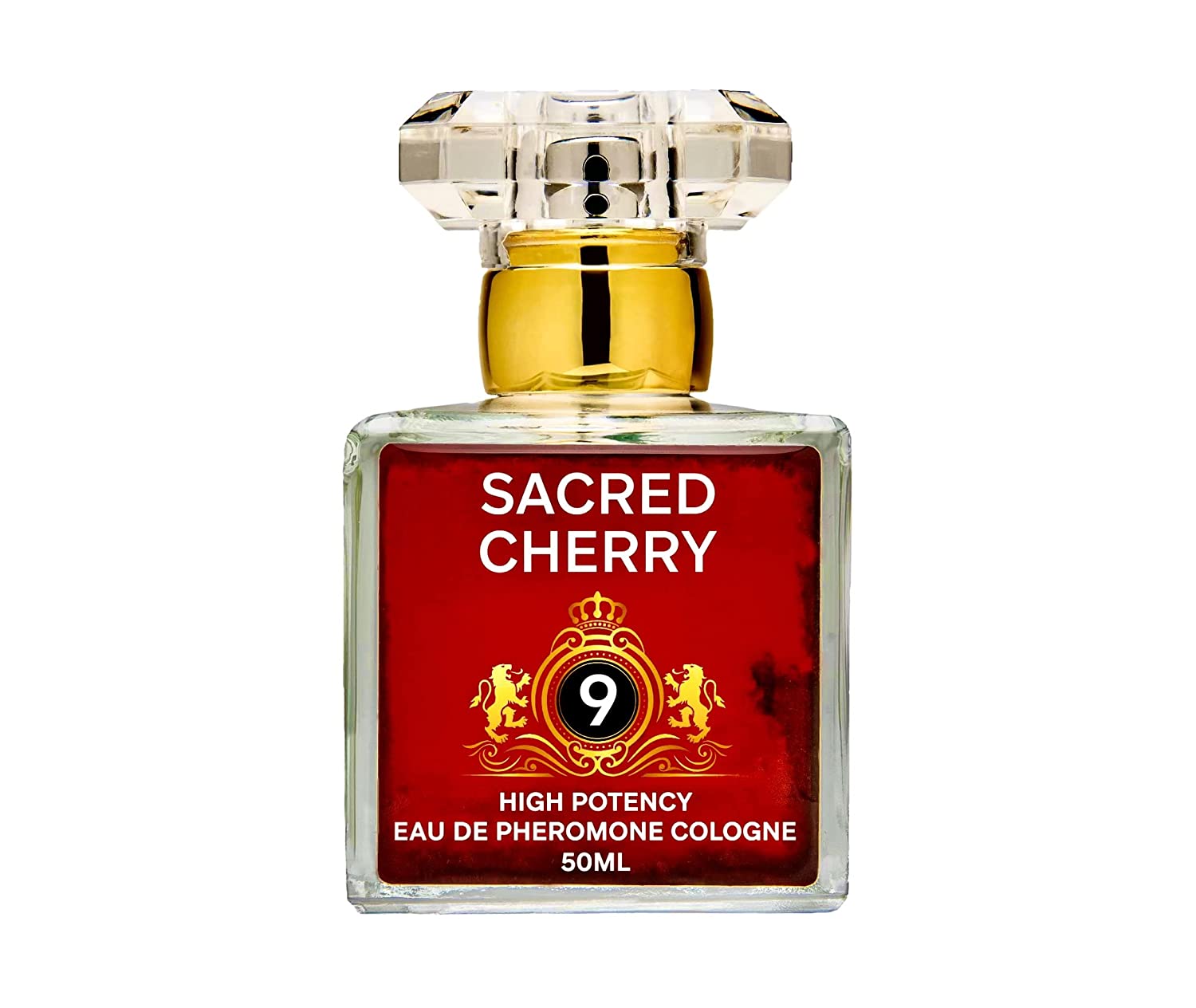 perfume好き NO 9 BASK Pheromones Scented Private Collection Sacred Cherry