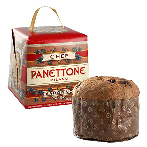 Chiostro di Saronno Traditional Panettone Cake - 2lb