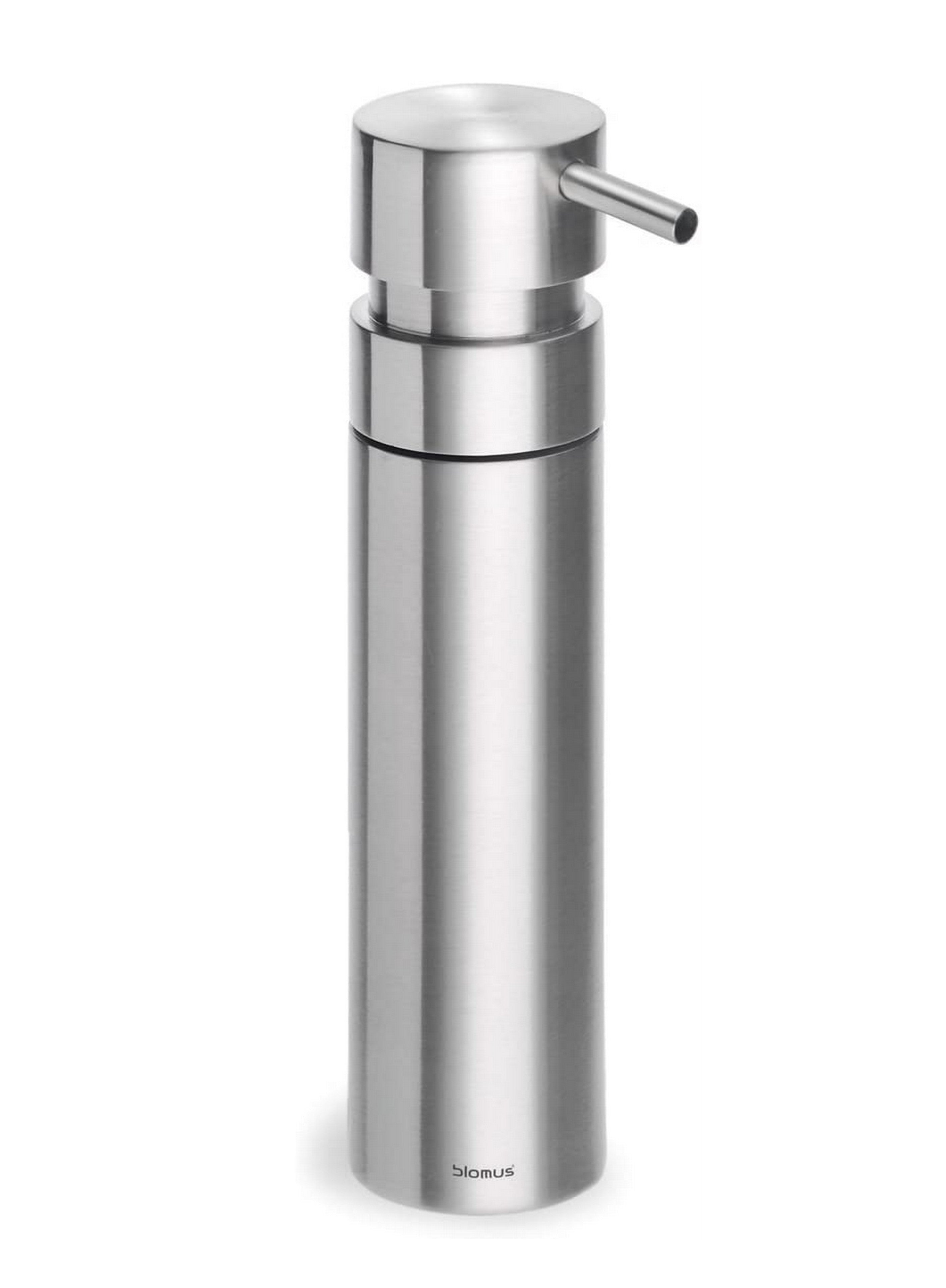 バス・洗面所用品 blomus soap dispenser Blomus Stainless Steel Soap Dispenser – Alrossa