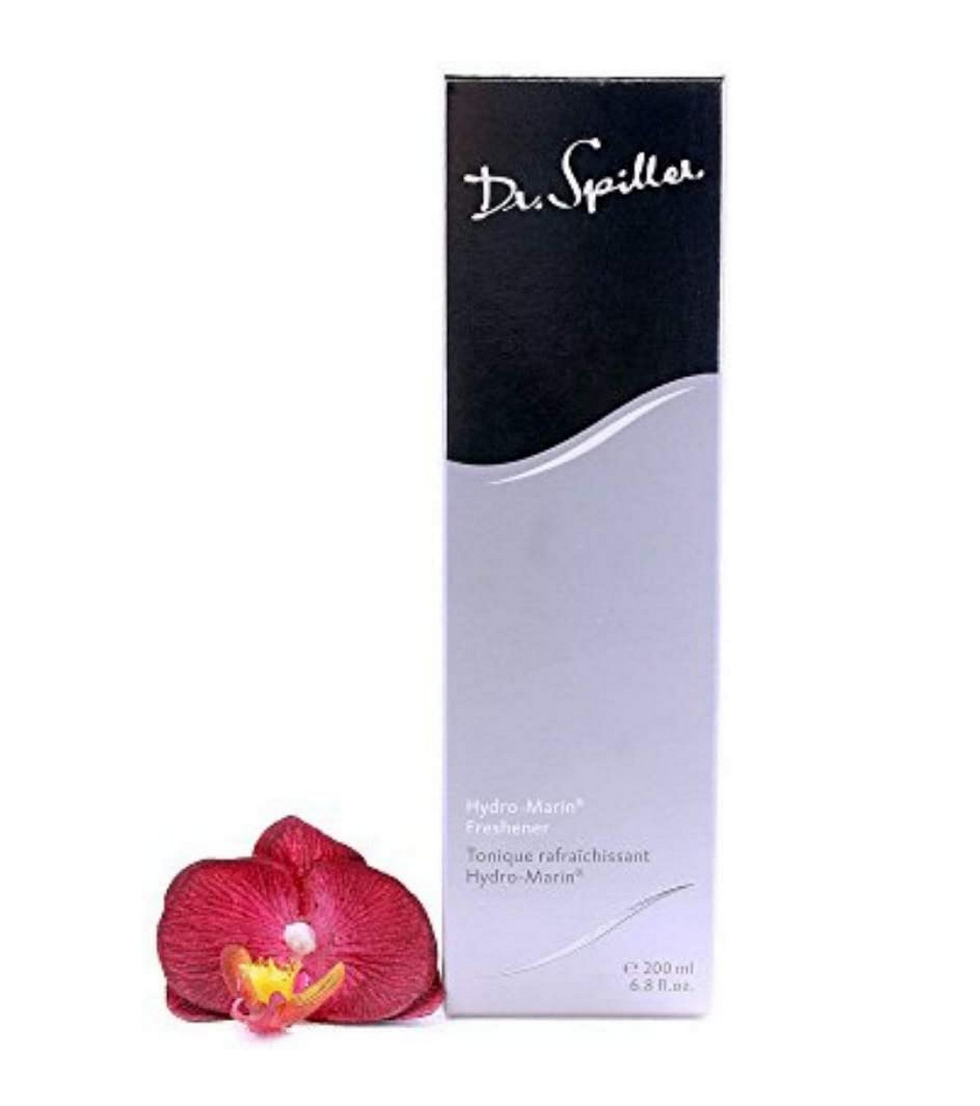 Dr. Spiller Biomimetic Skin Care Hydro-Marin Freshener 200ml/6.8oz – Alrossa