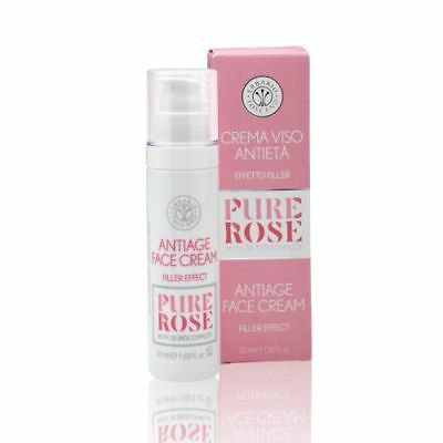 Erbario Toscano Pure Rose Anti-Aging Face Cream 50ml