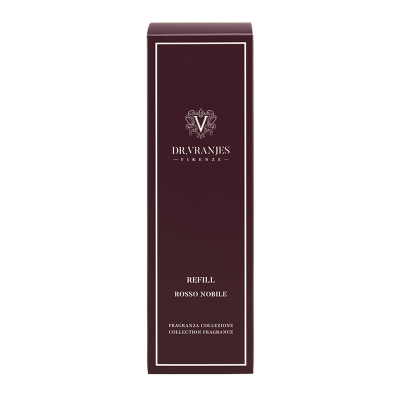 Dr. Vranjes Crystal Room Oud Nobile Anniversario Diffuser Refill 500 ml