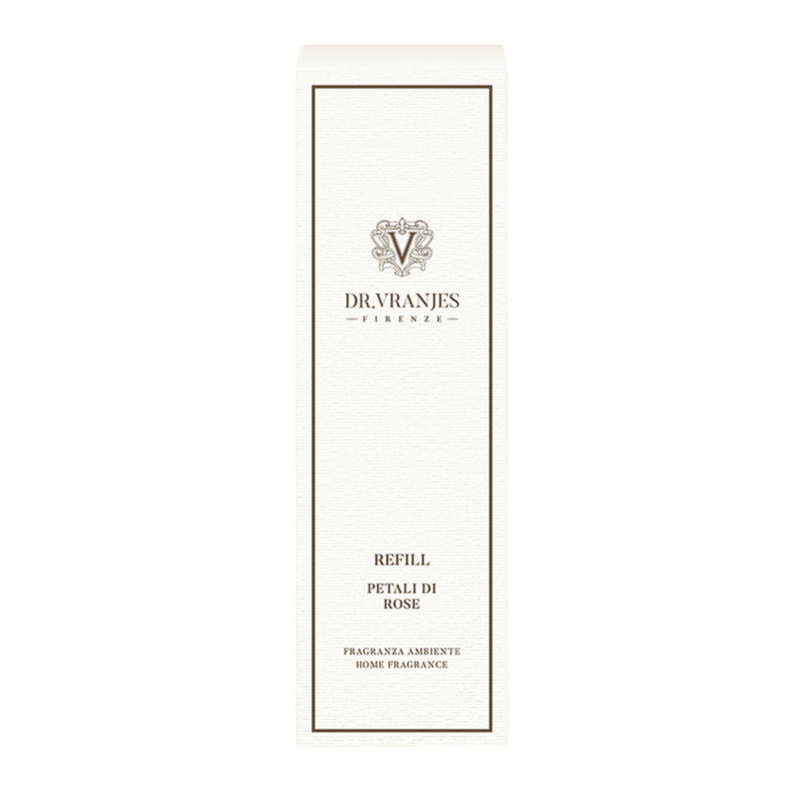 Dr. Vranjes Petali di Rose Diffuser — 500 ml Refill