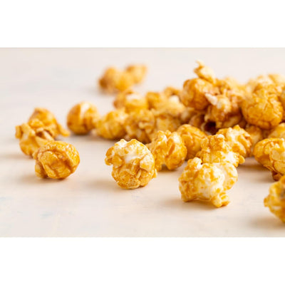 Johnson's Popcorn Caramel Popcorn Handmade, Freshly Popped Gourmet Sweet & Crunchy Delicious Treat for Family Parties, Movie Night Snack Gift Ready 10oz - World Famous Quality Caramel Corn Since 1940!