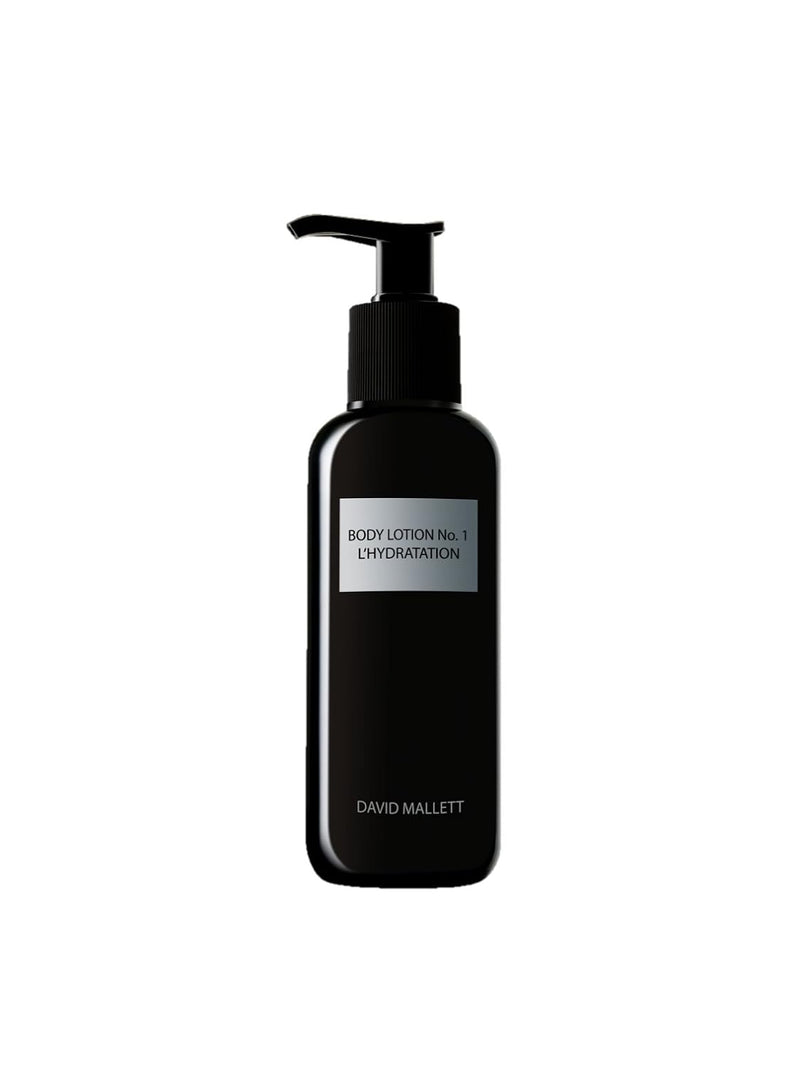 David Mallett Body Lotion No.1: L&