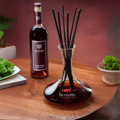 Dr. Vranjes Rosso Nobile Room Diffuser Set 750 ml - Collection Fragrances