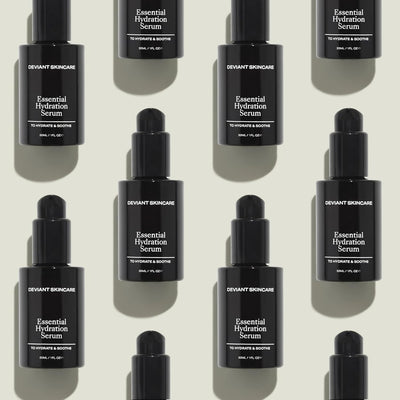 Essential Hydration Serum | Facial Serum Hydrates, Fortifies & Plumps Skin with Marula Seed Oil & Oat Ceramides Sooth & Fortify Skin Barrier Dewy, Plump Skin Youthful Look 1oz