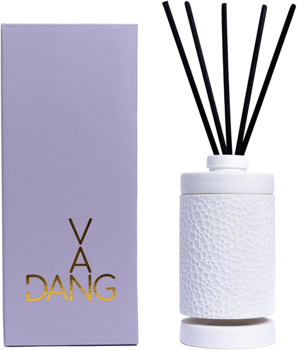 Vanzo Reed Diffuser Van Dang Reed Diffuser 10oz - Aromatherapy Scented Air Freshener Deodo ...