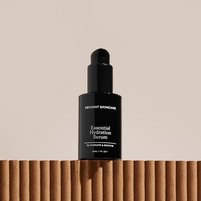 Essential Hydration Serum | Facial Serum Hydrates, Fortifies & Plumps Skin with Marula Seed Oil & Oat Ceramides Sooth & Fortify Skin Barrier Dewy, Plump Skin Youthful Look 1oz
