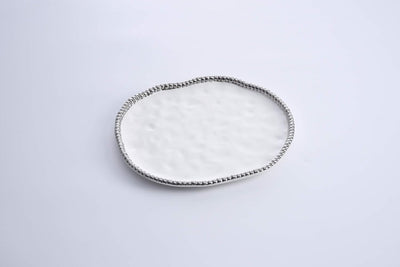 Pampa Bay Porcelain Salerno Round Serving Piece