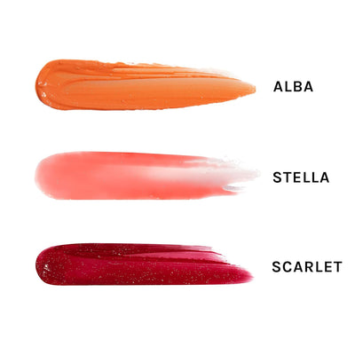 Roen Elixir Tinted Lip Oil Balm - Alba