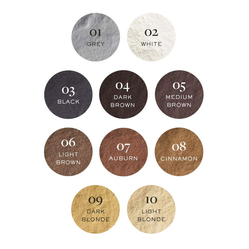 Nanogen Keratin Hair Fibres 15 Grams Shade No. 04 (Dark Brown)