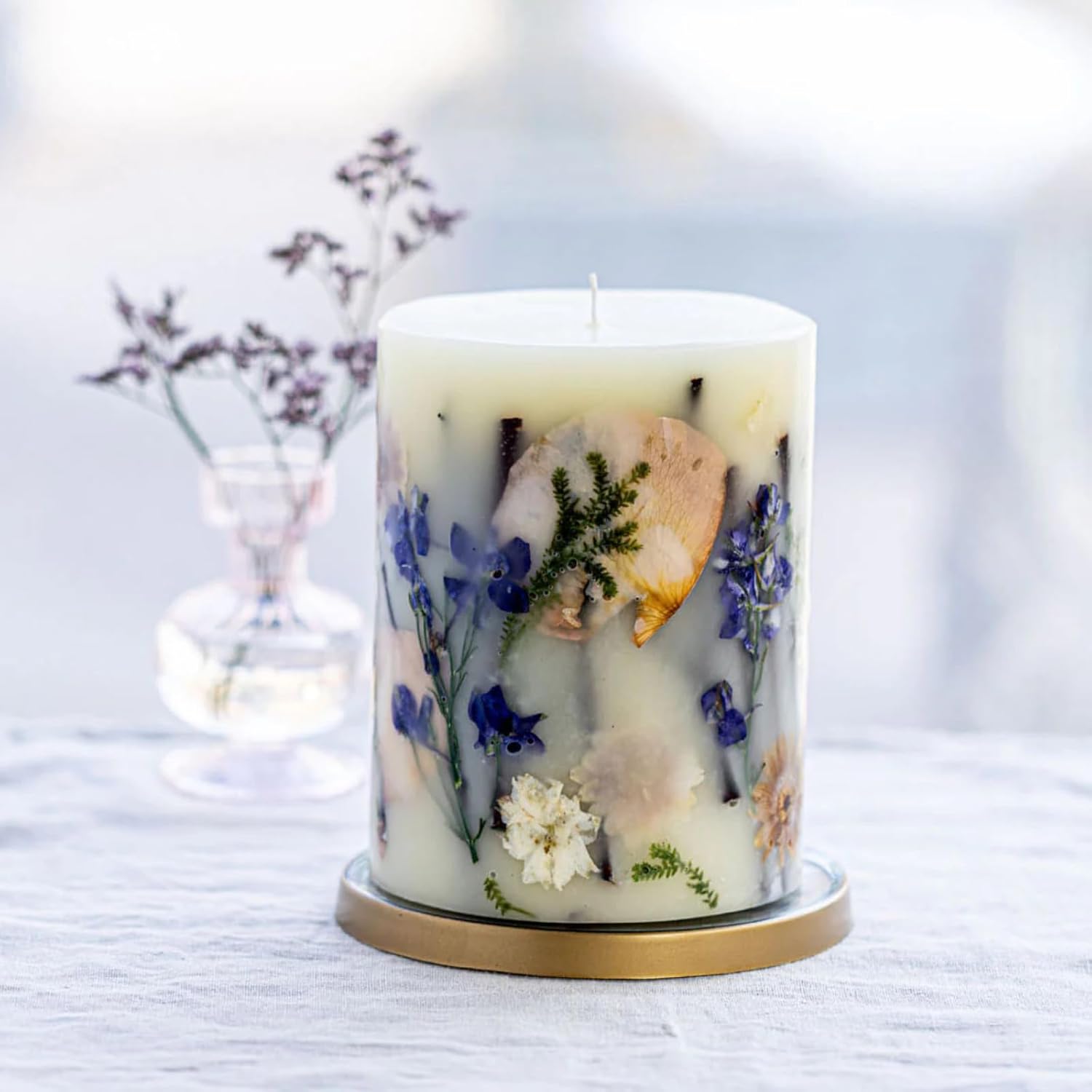 Rosy Rings | Candele botaniche e fragranze per la casa premium Rosy Rings | Candele botaniche e fragranze per la casa premium