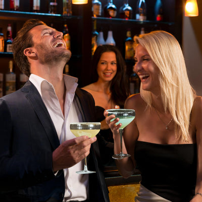 5-Pack Premium Margarita & Cocktail Flavored Salt Rimmer, Variety Set 3.5oz - Chili Lime, Lemon Drop Sugar, Lime, Habanero & Honey, Jalapeno Citrus - No Silicon Dioxide, Easy Screw-On Lid, Kiri & Sons