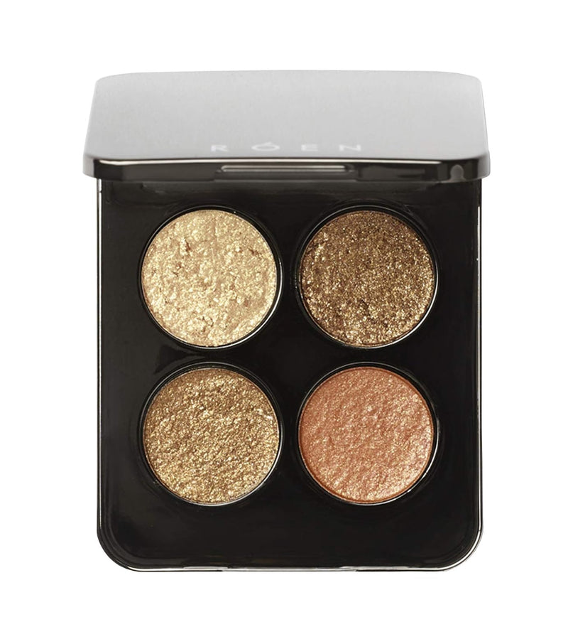 Roen 75° Warm Eyeshadow Palette