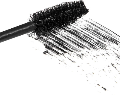 LashFood Conditioning Drama Black Mascara | Sculpting Nourishing & Strengthening Lashes | Nano-peptide Complex, Arginine, Copper Complex High Pigment Lift, Define Feathery Long Full Eyelashes .27oz