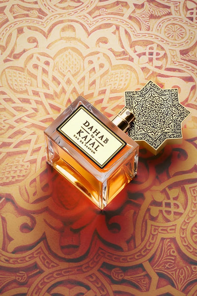 Kajal Dahab Fragrance, 3.4 Fl Oz