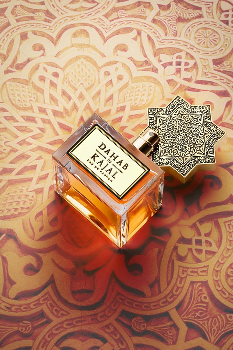 Kajal Dahab Fragrance, 3.4 Fl Oz