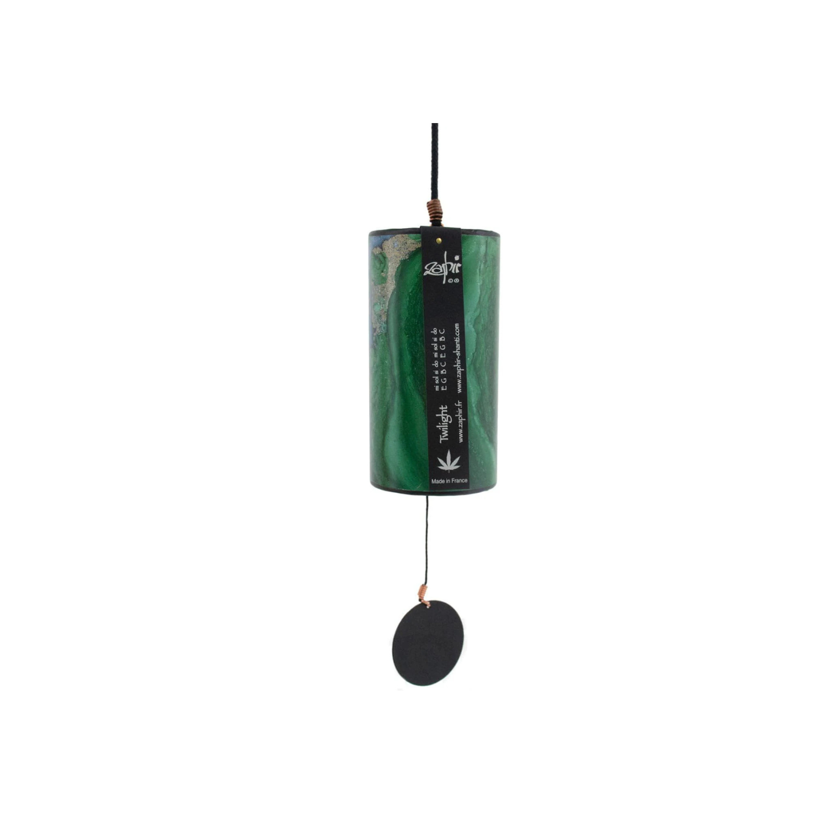 Zaphir Chimes - Includes 1 Chime/Tuned According to the 5 Seasons & El ...