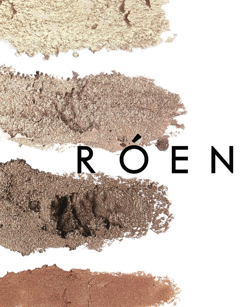 Roen 75° Warm Eyeshadow Palette