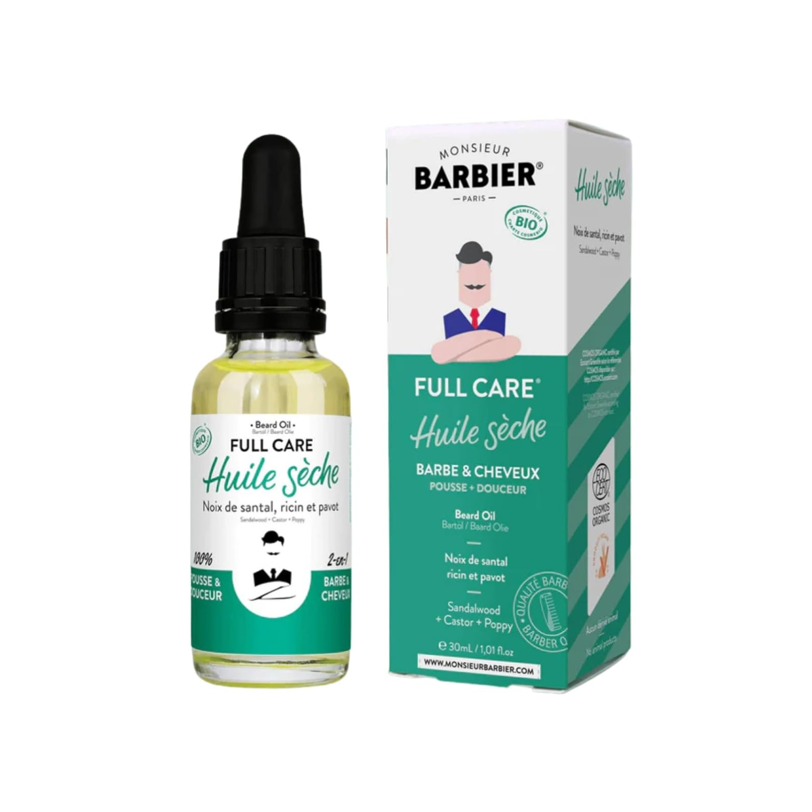Mustack Leave Beard Oil for Men | Award Winning Beard Oil Leave In Mustache Conditio ...