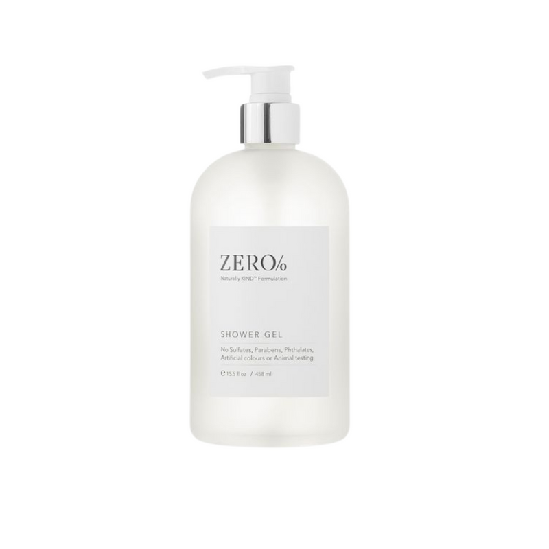 Gilchrist & Soames Zero% Shower Gel, 15.5oz