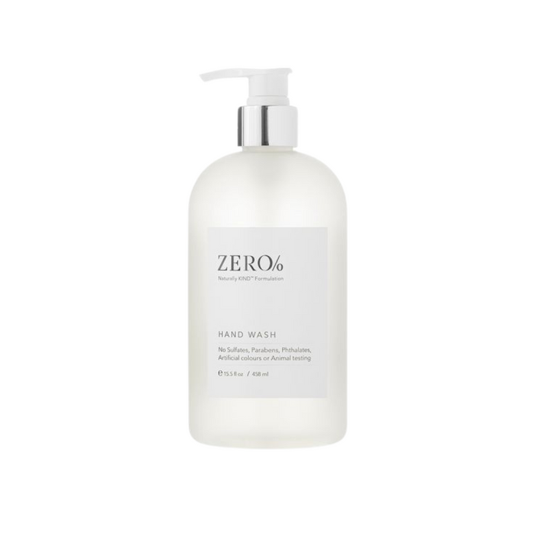 Gilchrist & Soames Zero% Hand Wash, 15.5oz
