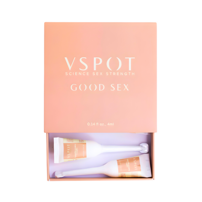 VSPOT Vaginal Anti Aging Moisturizer Serum Set of 3 Suppositories, Fresh Solution to Dryness, Enhanced Moisturization, Hydrates Restores Vaginal Tissue Tightening Effect Developed by OBGYNS