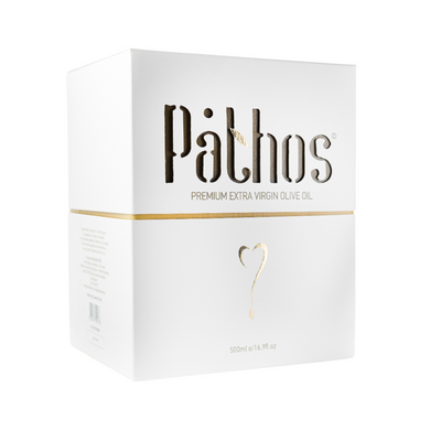 Pathos Extra Virgin Olive Oil 500ml/16.9fl oz