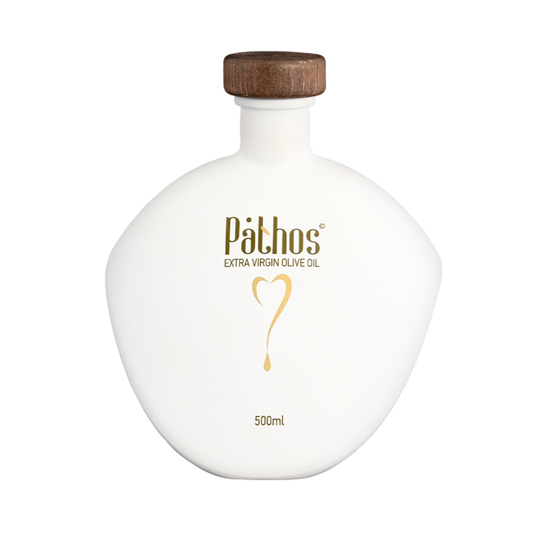 Pathos Extra Virgin Olive Oil 500ml/16.9fl oz