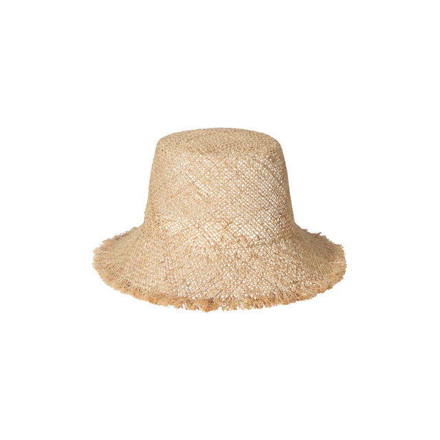Lack of color hat small 55cm Lack Of Color Reef Bucket Hat Size Small (55cm) - Fray – Alrossa main image 4