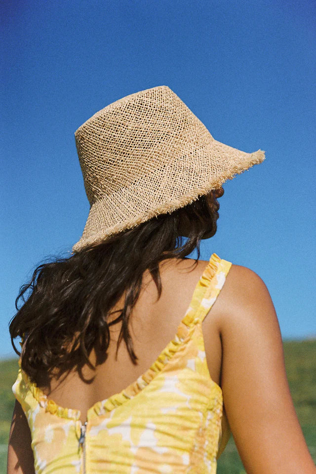 Lack Of Color Reef Bucket Hat Size Small (55cm) - Fray – Alrossa display picture 3
