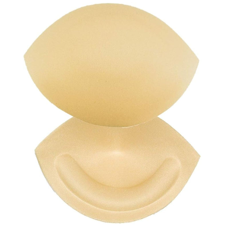 Braza - Sew in Bra & Swimwear Cups - Size B Beige