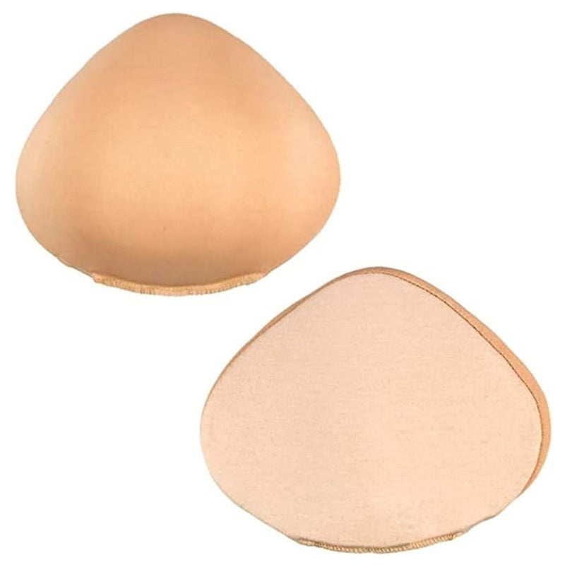 Breast Form - Foam Mastectomy Prosthesis Bra Insert Pads - Lightweight Breast Form Ideal for Post-Surgery Casual Wear
