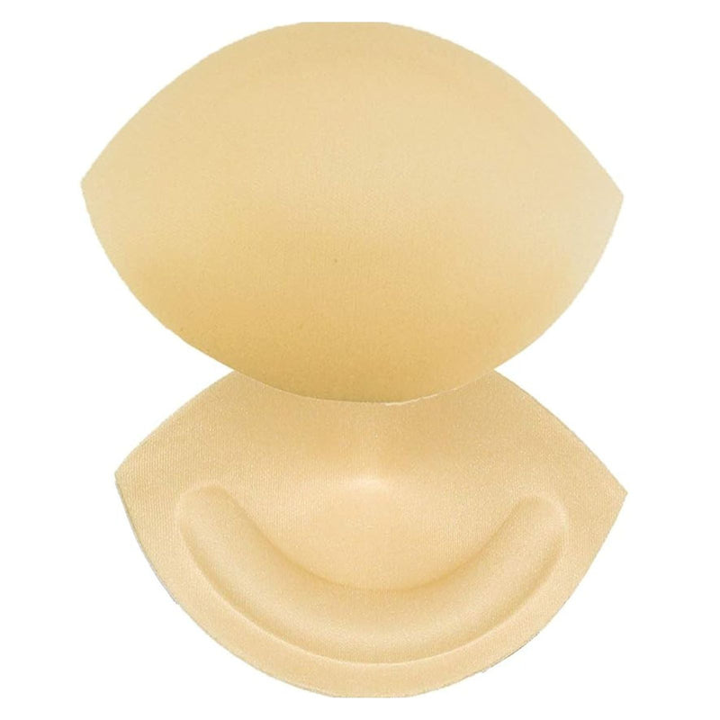Braza - Sew in Bra & Swimwear Cups - Size C Beige