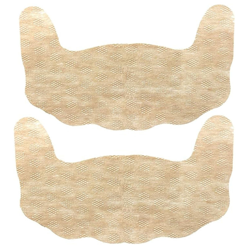 Braza - Self Adhesive Disposable Bra - 10 Pair - Size B Beige