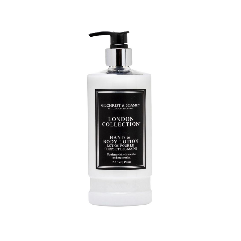 Gilchrist & Soames London Body Lotion, 15.5oz