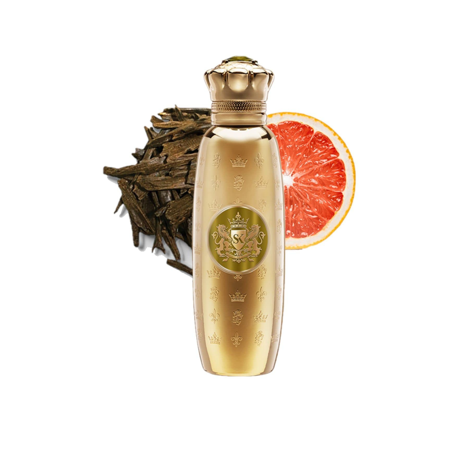 Spirit Of Kings Arrakis Eau De Parfum Spray Unisex, 3.4 oz/100 ml – Alrossa
