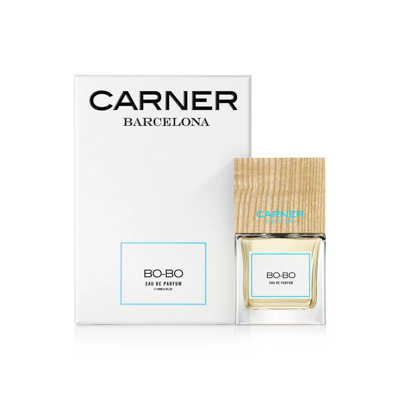 Carner Barcelona Bobo Eau De Parfum Unisex 3.4oz