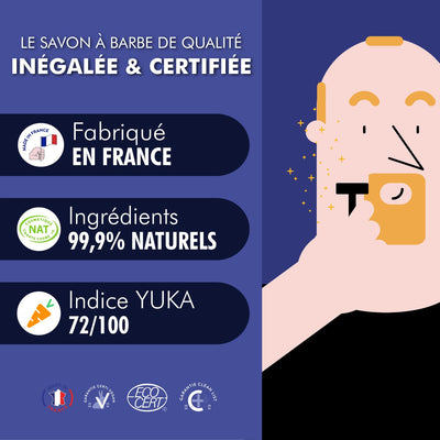 Savon de Rasage Better-Shave 150ML