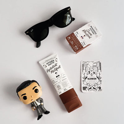 Crème de Soin Visage Hydratante/Matifiante Pour Homme Hydra Matte 75 ML