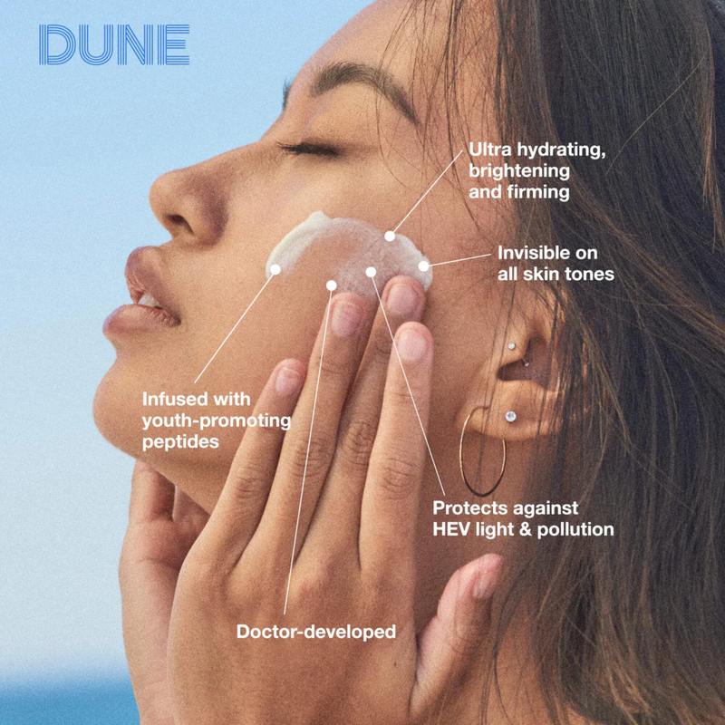 Dune Suncare The Mineral Melt 1.7 FL OZ SPF 30 Fragrance Free