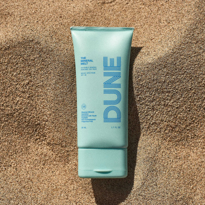 Dune Suncare The Mineral Melt 1.7 FL OZ SPF 30 Fragrance Free