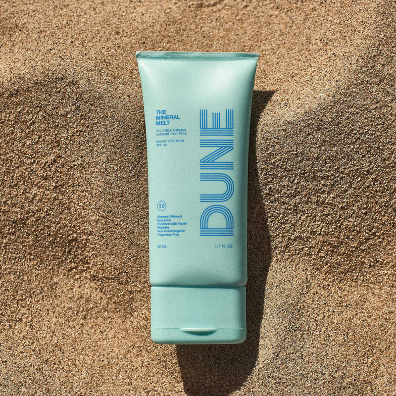 Dune Suncare The Mineral Melt 1.7 FL OZ SPF 30 Fragrance Free