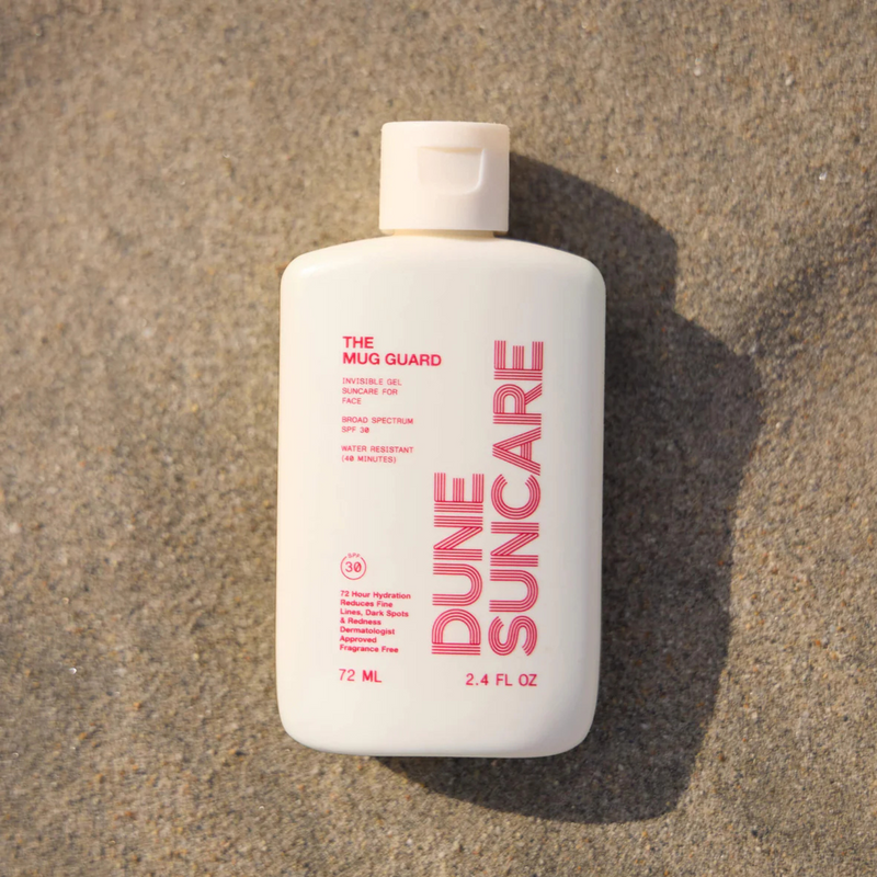 Dune Suncare The Mug Guard 2.4 FL OZ SPF 30 Fragrance Free