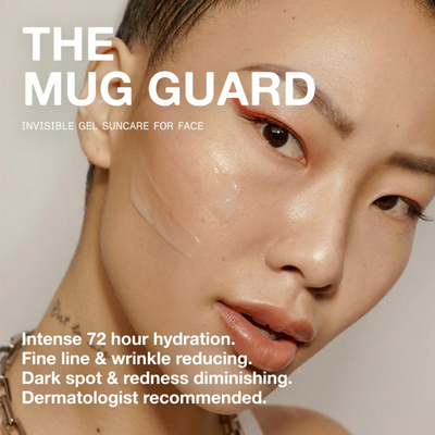Dune Suncare The Mug Guard 2.4 FL OZ SPF 30 Fragrance Free