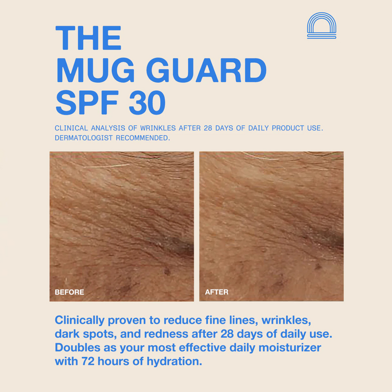 Dune Suncare The Mug Guard 2.4 FL OZ SPF 30 Fragrance Free