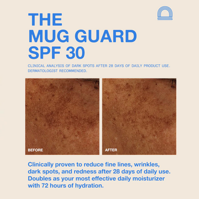 Dune Suncare The Mug Guard 2.4 FL OZ SPF 30 Fragrance Free